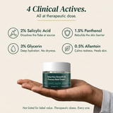 Seborrheic Dermatitis & Psoriasis Relief Cream